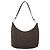 Bulgari Borsa a Spalla Bvlgari Logomania in Tela con Pelle Marrone - vista 2