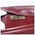 Borsa clutch Must de Cartier in pelle Bordò - vista 6