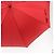 FENDI Zucchino Canvas Regenschirm aus Nylon Rot Auth ka2000 - Ansicht 6