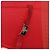 FENDI Zucchino Canvas Regenschirm aus Nylon Rot Auth ka2000 - Ansicht 9