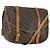 LOUIS VUITTON Borsa a Spalla Monogram Saumur 43 M42252 LV Auth mr1947 Monogramma
