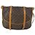 LOUIS VUITTON Borsa a Spalla Monogram Saumur 43 M42252 LV Auth mr1947 Monogramma - vista 2