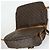 LOUIS VUITTON Borsa a Spalla Monogram Saumur 43 M42252 LV Auth mr1947 Monogramma - vista 20