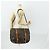 LOUIS VUITTON Borsa a Spalla Monogram Saumur 43 M42252 LV Auth mr1947 Monogramma - vista 28