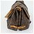 LOUIS VUITTON Borsa a Spalla Monogram Saumur 43 M42252 LV Auth mr1947 Monogramma - vista 3
