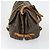 LOUIS VUITTON Borsa a Spalla Monogram Saumur 43 M42252 LV Auth mr1947 Monogramma - vista 4