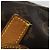 LOUIS VUITTON Borsa a Spalla Monogram Saumur 43 M42252 LV Auth mr1947 Monogramma - vista 5