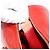 LOUIS VUITTON Borsa a Mano Monogram Vernis Bedford Rossa M91328 LV Auth 165164 Rosso - vista 12