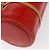 LOUIS VUITTON Borsa a Mano Monogram Vernis Bedford Rossa M91328 LV Auth 165164 Rosso - vista 15