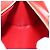 LOUIS VUITTON Borsa a Mano Monogram Vernis Bedford Rossa M91328 LV Auth 165164 Rosso - vista 18