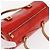 LOUIS VUITTON Borsa a Mano Monogram Vernis Bedford Rossa M91328 LV Auth 165164 Rosso - vista 6