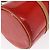LOUIS VUITTON Borsa a Mano Monogram Vernis Bedford Rossa M91328 LV Auth 165164 Rosso - vista 9
