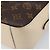 LOUIS VUITTON Borsa a Spalla Monogram Saintonge Bianca M43559 LV Auth 143616 Bianco - vista 15