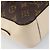 LOUIS VUITTON Borsa a Spalla Monogram Saintonge Bianca M43559 LV Auth 143616 Bianco - vista 16