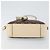 LOUIS VUITTON Borsa a Spalla Monogram Saintonge Bianca M43559 LV Auth 143616 Bianco - vista 5
