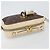 LOUIS VUITTON Borsa a Spalla Monogram Saintonge Bianca M43559 LV Auth 143616 Bianco - vista 6