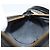 LOUIS VUITTON Pochette Soufflot Epi Nera LV Auth 145034 Nero - vista 20