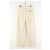 Marni Weite ecru Wollhose Roh - Ansicht 3