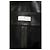 Maison Ullens Leggings de cuero negro - vista 5
