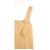 Maison Ullens Mono de cuero beige - vista 2