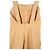 Maison Ullens Mono de cuero beige - vista 4