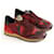 Valentino Rote Sneaker  - Ansicht 3