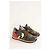 Valentino Sneakers kaki Cachi - vista 3