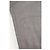 Maison Ullens Pantalones slim de cuero gris - vista 3