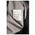 Maison Ullens Pantalones slim de cuero gris - vista 7