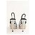 Miu Miu Silver heels Silvery - view 2