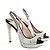 Miu Miu Silver heels Silvery - view 3