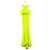 Autre Marque Vestido amarillo