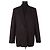 Autre Marque Schwarzer Wollblazer
