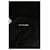 The Kooples Abrigo de algodón negro - vista 5