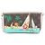 Vivienne Borsa a Spalla Felicie Pochette Louis Vuitton Marrone Multicolore