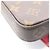 Vivienne Borsa a Spalla Felicie Pochette Louis Vuitton Marrone Multicolore - vista 7