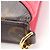 Vivienne Borsa a Spalla Felicie Pochette Louis Vuitton Marrone Multicolore - vista 8