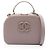 Bolso de Hombro Matelassé Chanel Castaño
