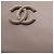Bolso de Hombro Matelassé Chanel Castaño - vista 10