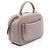 Bolso de Hombro Matelassé Chanel Castaño - vista 2