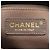 Bolso de Hombro Matelassé Chanel Castaño - vista 4