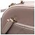Bolso de Hombro Matelassé Chanel Castaño - vista 8