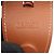 Charm per borsa in pelle marrone Goyard - vista 3