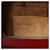 Borsa a Spalla Loewe Gate Small Rosso  - vista 4