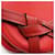 Borsa a Spalla Loewe Gate Small Rosso  - vista 5