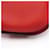 Borsa a Spalla Loewe Gate Small Rosso  - vista 8
