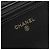 Borsa a Spalla Chanel Trendy CC con Manico Superiore Nero - vista 4