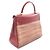 Borsa Hermès Kelly 32 Bordò - vista 2