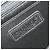 Chanel Travel Line Flap Nylon Medium Negro - vista 6