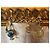 Dolce & Gabbana Raro lindo bracelete DOLCE&GABBANA dourado com globo e outros charms - vista 12